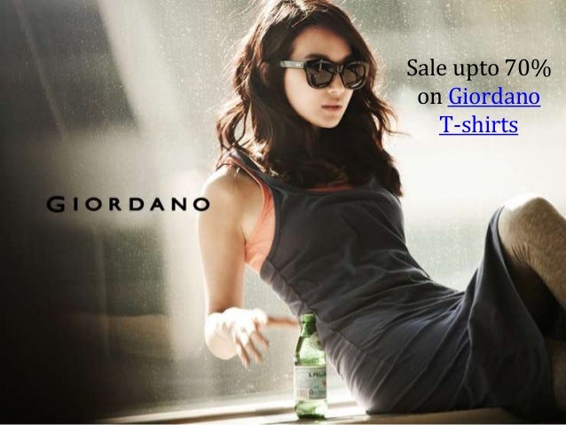 giordano t shirts india