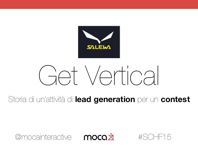 Lead Generation e Contest Online: il Case Study di Get ...