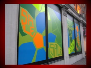 Sale Windows London