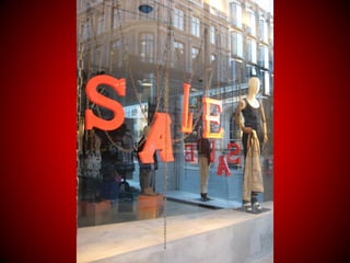 Sale Windows London