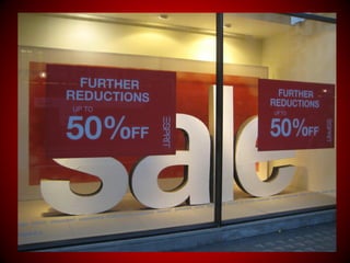 Sale Windows London