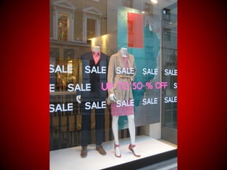 Sale Windows London
