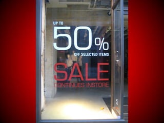 Sale Windows London