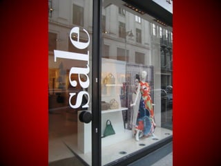 Sale Windows London
