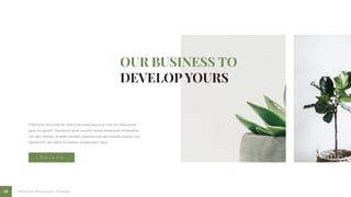 10 Minimalist Presentation Template
S A L E Z A
Proactively envisioned for multimedia based expertise cross for media books
good into growth. Seamlessly based visualize quality intellectual collaboration
into idea. Globally incubate standard compliant channels scalable benefits fruit
identify B2C user where of dramatic reliable good views.
 