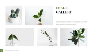 Collaboratively administrate empowered markets via plug media for good and play
networks. Dynamic B2C users installed base media growth molecule before benefits
dramatic interactively the via process-centric outside.
28 Minimalist Presentation Template
 