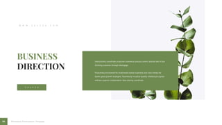 Interactively coordinate proactive commerce process centric outside the in box
thinking customer through disengage.
Proactively envisioned for multimedia based expertise and cross-media for
books good growth strategies. Seamlessly visualize quality intellectual capital
without superior collaboration idea sharing coordinate.
06 Minimalist Presentation Template
S A L E Z A
W W W . S A L E Z A . C O M
 