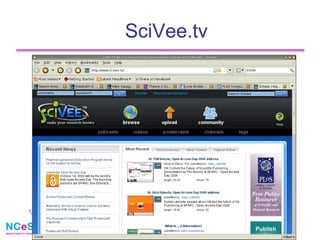 SciVee.tv
 