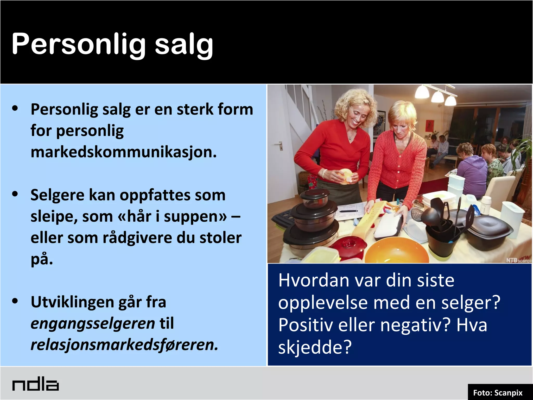 Salgsprosessen | PPT, image size:2048x1536