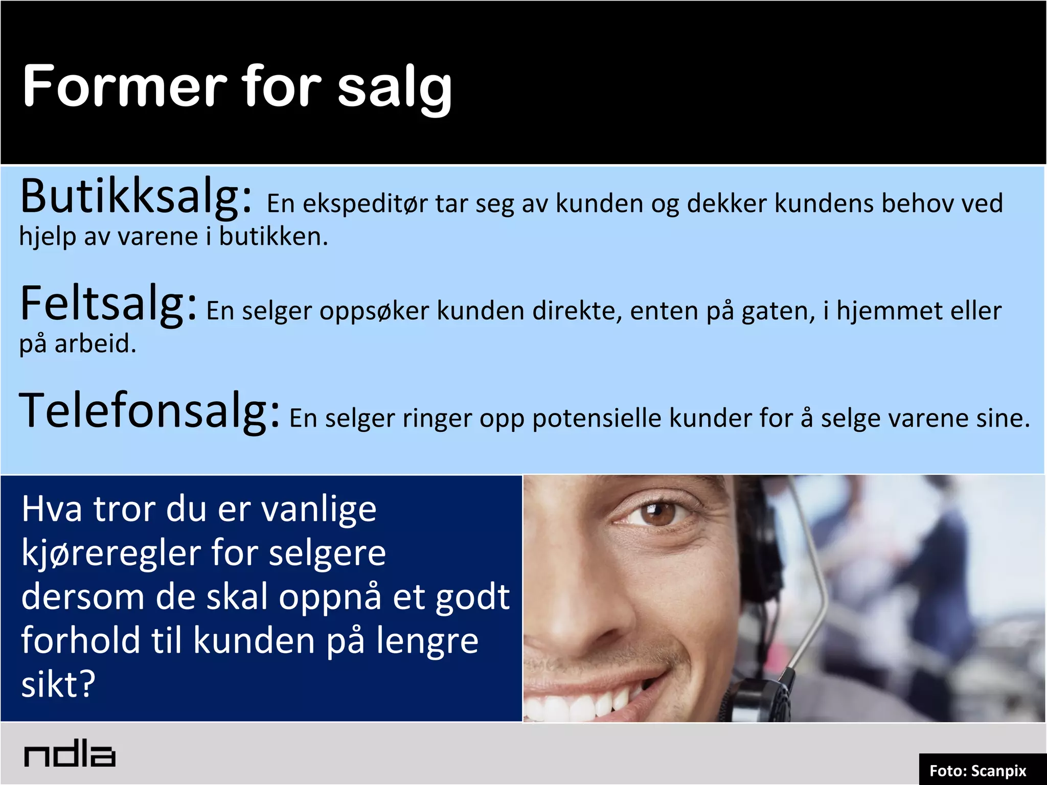 Salgsprosessen | PPT, image size:2048x1536