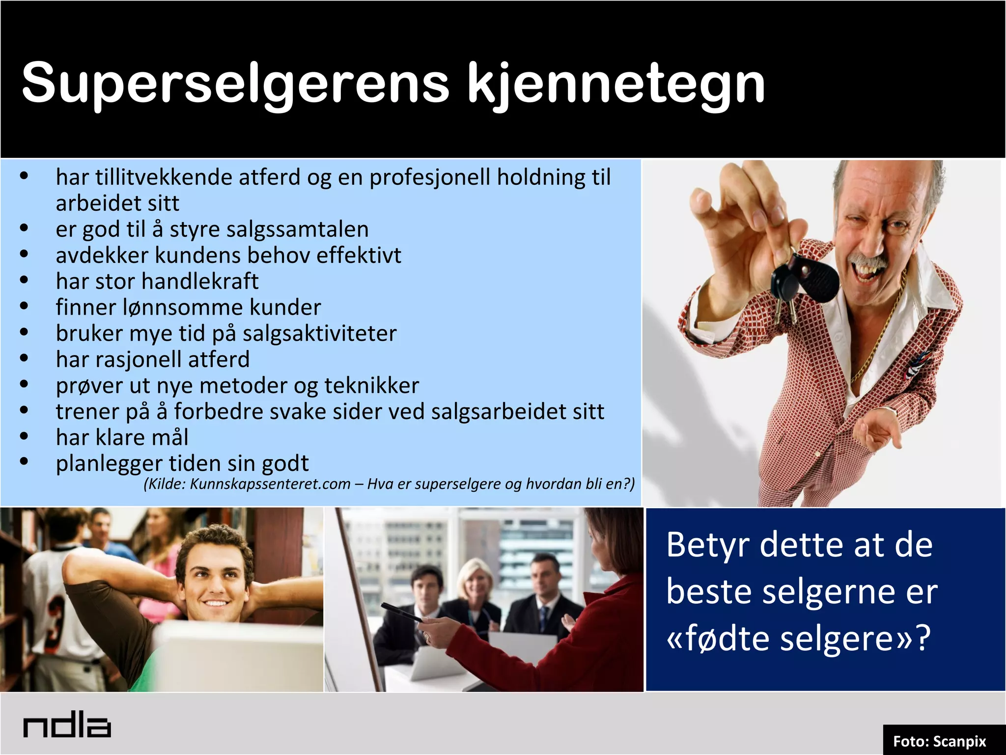 Salgsprosessen | PPT, image size:2048x1536