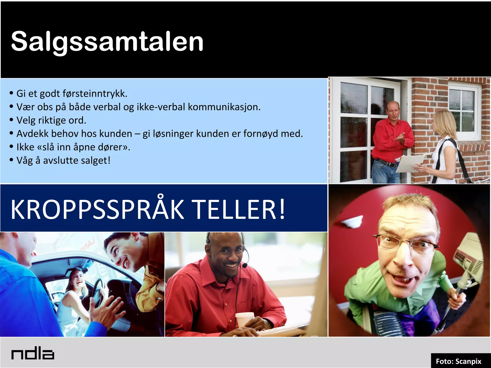 Salgsprosessen | PPT, image size:2048x1536