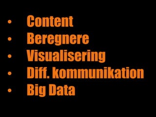 Salgstrends 2017  