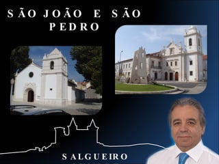 SALGUEIRO CUMPRE SÃO JOÃO  E  SÃO PEDRO 