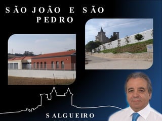 SALGUEIRO CUMPRE SÃO JOÃO  E  SÃO PEDRO 
