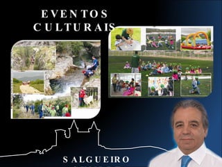 SALGUEIRO CUMPRE EVENTOS CULTURAIS 