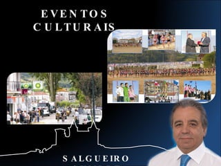 SALGUEIRO CUMPRE EVENTOS CULTURAIS 