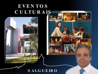 SALGUEIRO CUMPRE EVENTOS CULTURAIS 