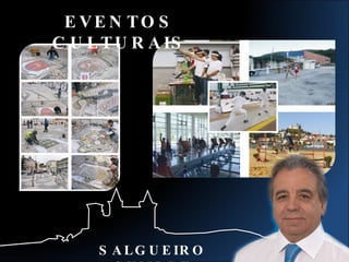 SALGUEIRO CUMPRE EVENTOS CULTURAIS 