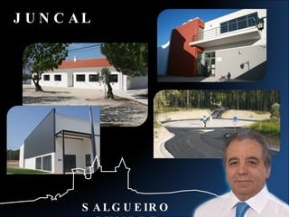 SALGUEIRO CUMPRE JUNCAL 