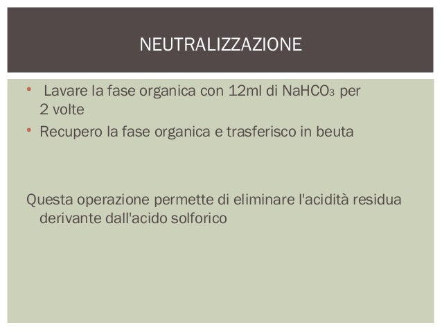 Salicilato di metile pavanello dalla