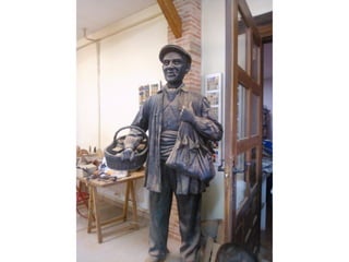 Salida a la alfarería de peño y