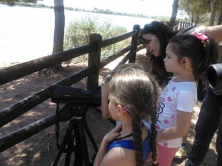 Salida a la alfarería de peño y