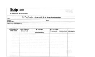 Guía de salida Educativa al Museo Interactivo (MIM)o Mirador (m