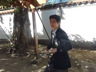 Salida a museo andino