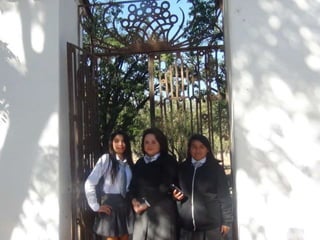 Salida a museo andino