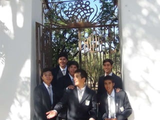 Salida a museo andino