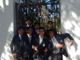 Salida a museo andino