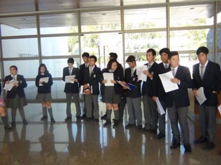 Salida a museo andino