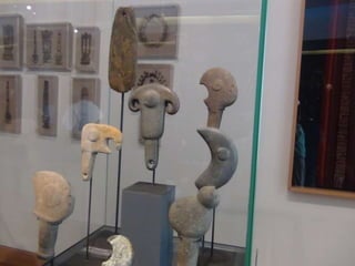 Salida a museo andino