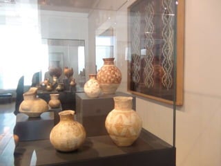 Salida a museo andino