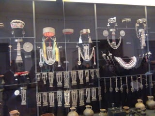 Salida a museo andino