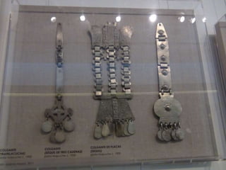 Salida a museo andino