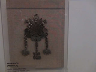 Salida a museo andino