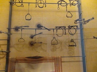 Salida a museo andino