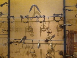 Salida a museo andino