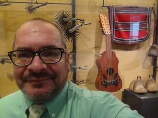 Salida a museo andino