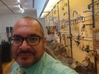 Salida a museo andino