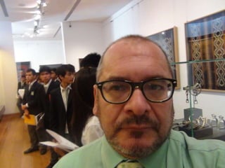 Salida a museo andino