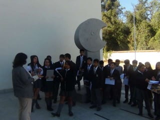 Salida a museo andino