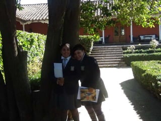 Salida a museo andino