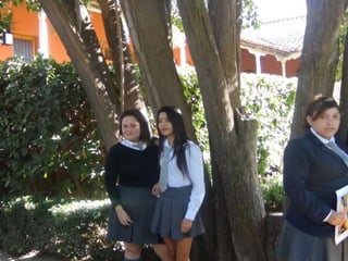 Salida a museo andino