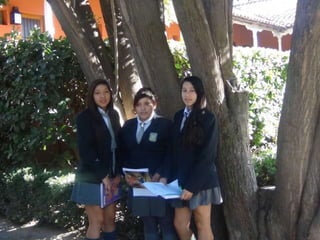 Salida a museo andino