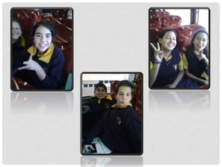 Salida a terreno 6 west