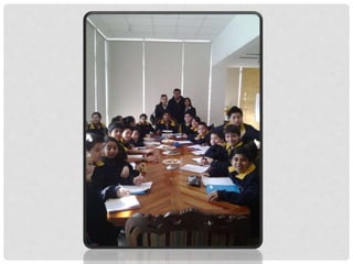 Salida a terreno 6 west