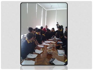 Salida a terreno 6 west